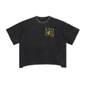 Washed Boxy T-Shirt